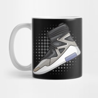 Air FOG 1 The Question Sneaker Mug